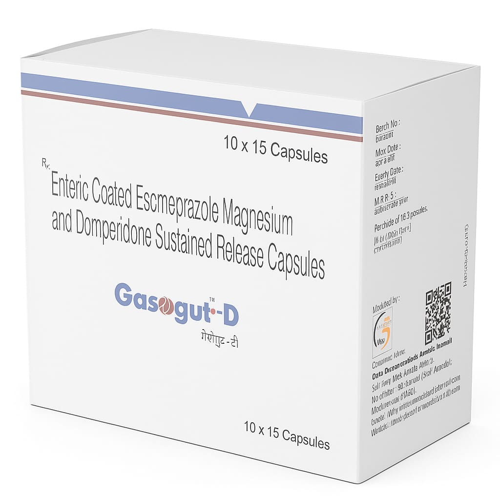 Gasogut – D