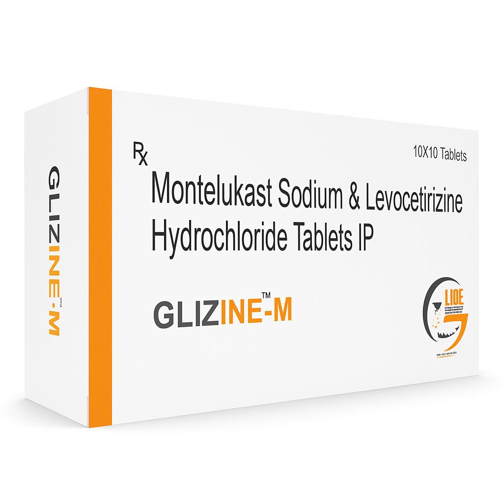 GLIZINE-M