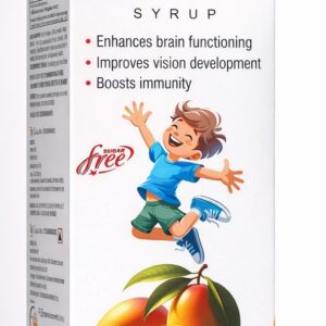 VITAGLIDE DHA SYRUP